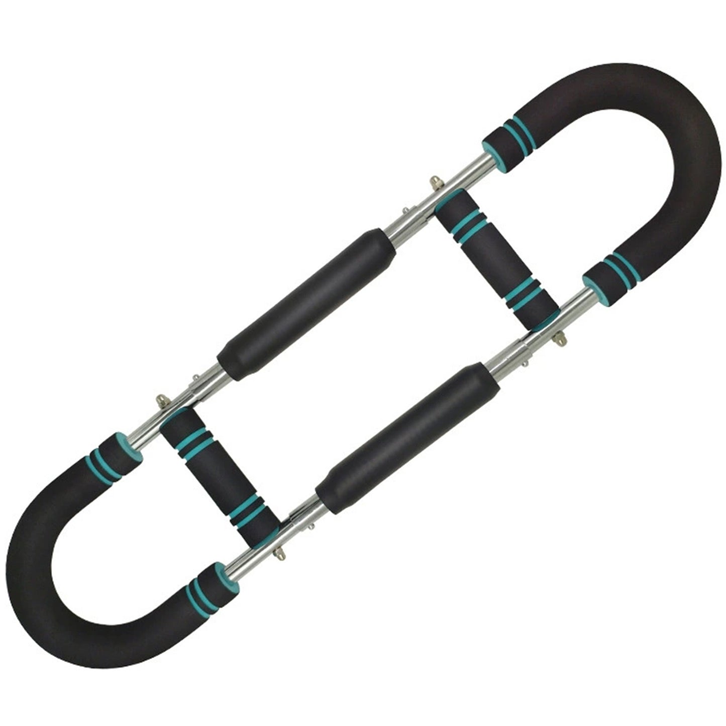 U forma de mão pinça fortalezas twister braço trainer power twister barra equ