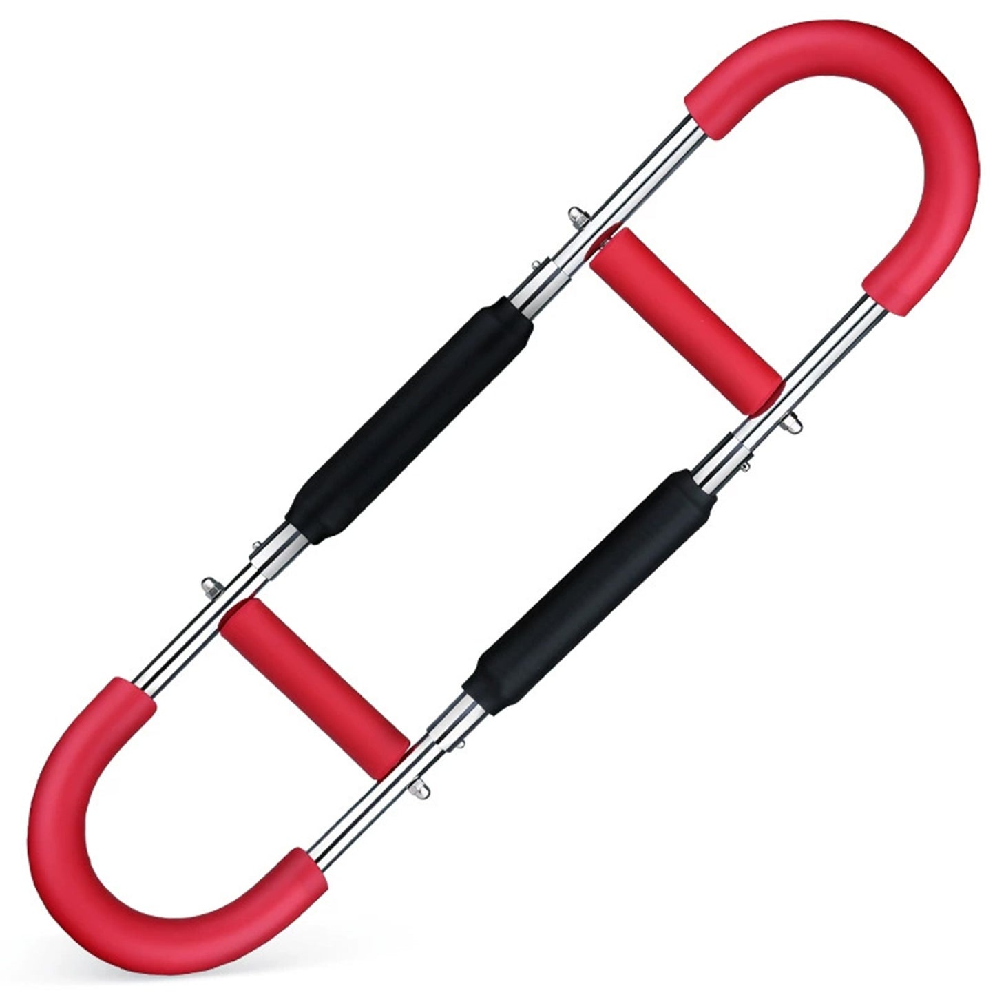 U forma de mão pinça fortalezas twister braço trainer power twister barra equ