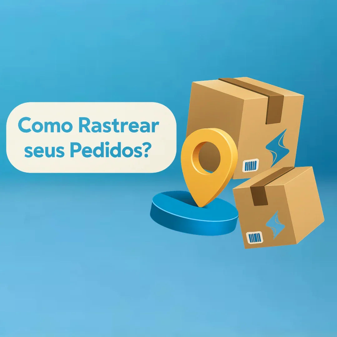 Como rastrear seu pedido na TopOfertas Express (passo a passo)