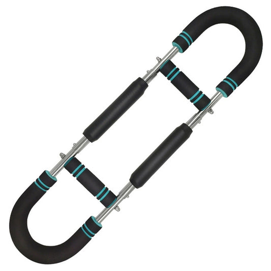 U forma de mão pinça fortalezas twister braço trainer power twister barra equ