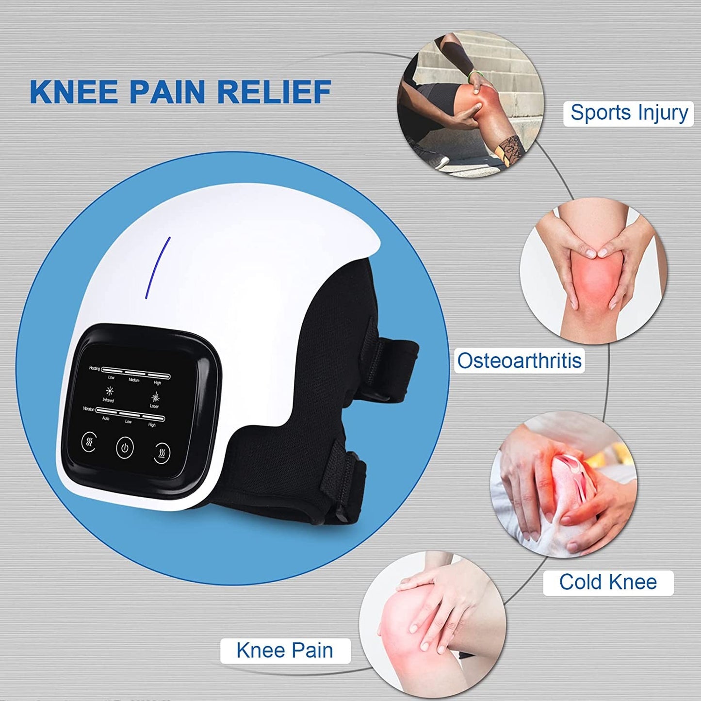 Kneetech ProTherm 3D